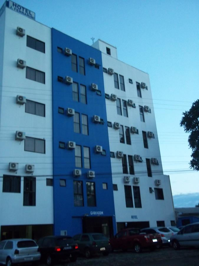 Hotel J Ferarrini Chapecó Exteriér fotografie