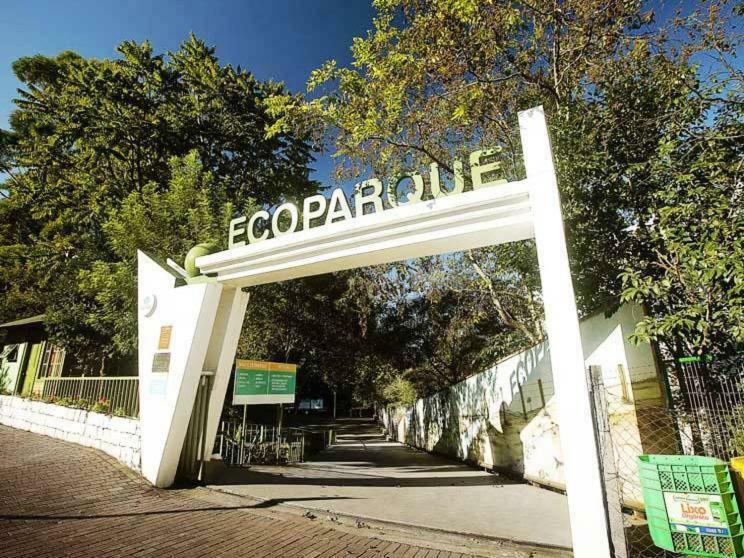 Hotel J Ferarrini Chapecó Exteriér fotografie