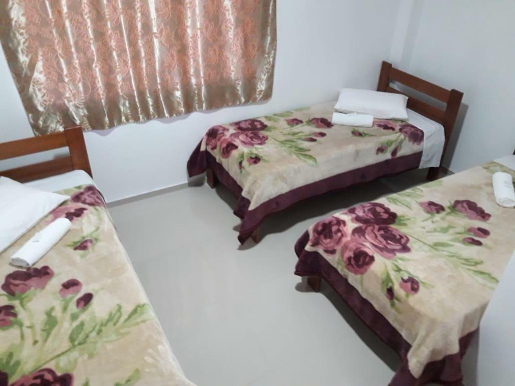 Hotel J Ferarrini Chapecó Exteriér fotografie